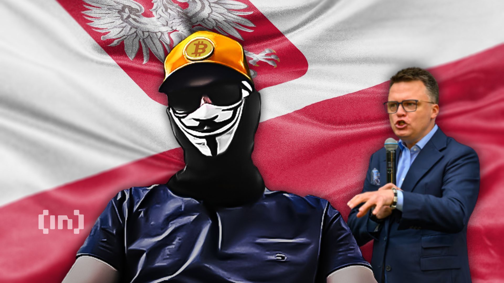 Phil Konieczny zadowolony z wyborów 2025. Dostało się Hołowni