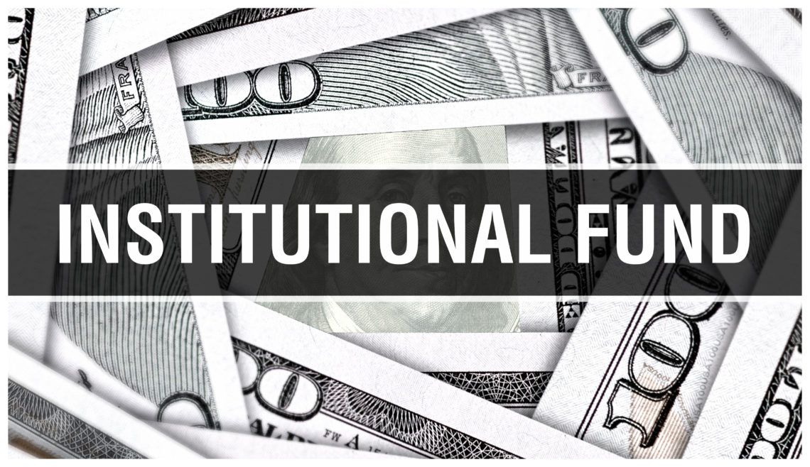 institutional crypto fund