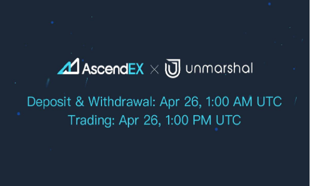 Unmarshal Lists on AscendEX as MARSH