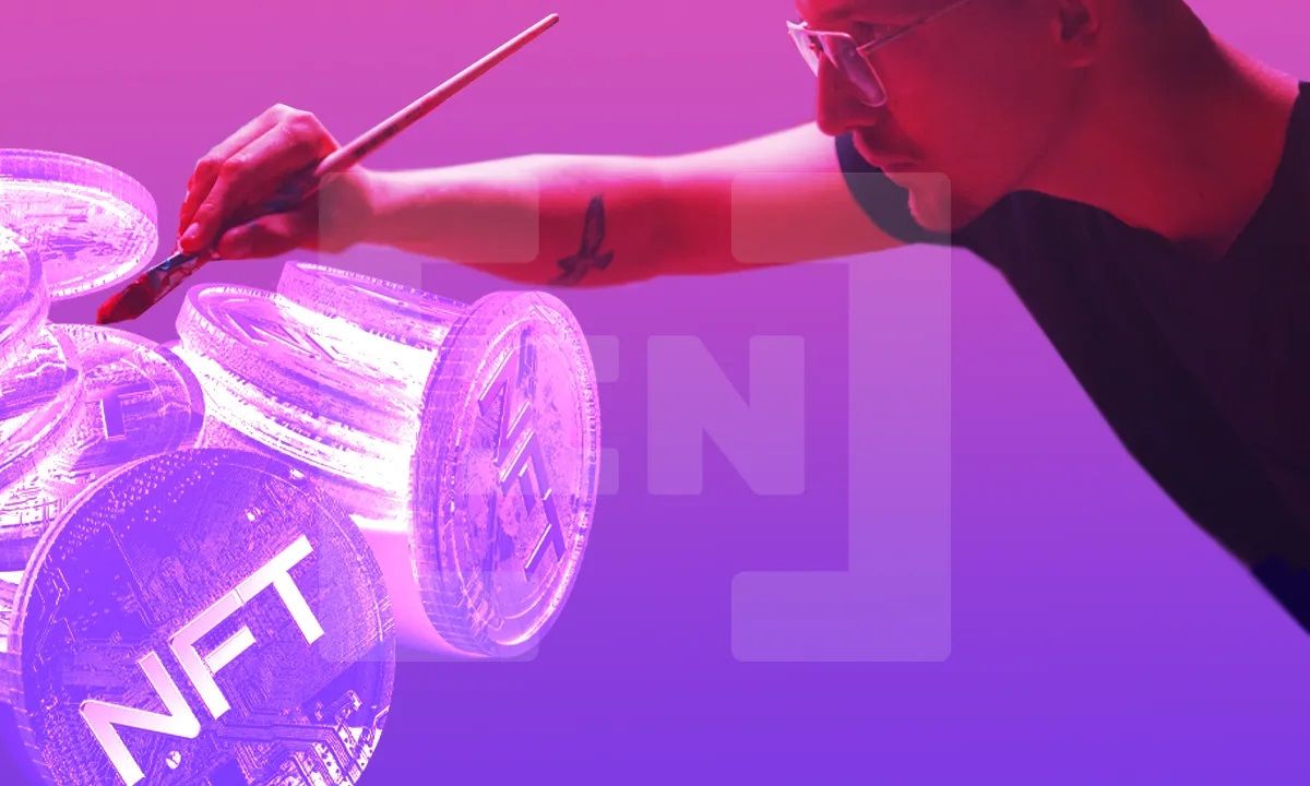 Grafika NFT autorstwa Beeple sprzedana za 6 milionów dolarów na cele charytatywne