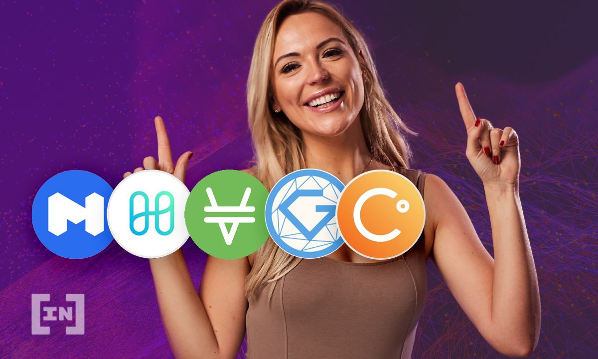 Top 5 Altcoins: BICs Video News Show