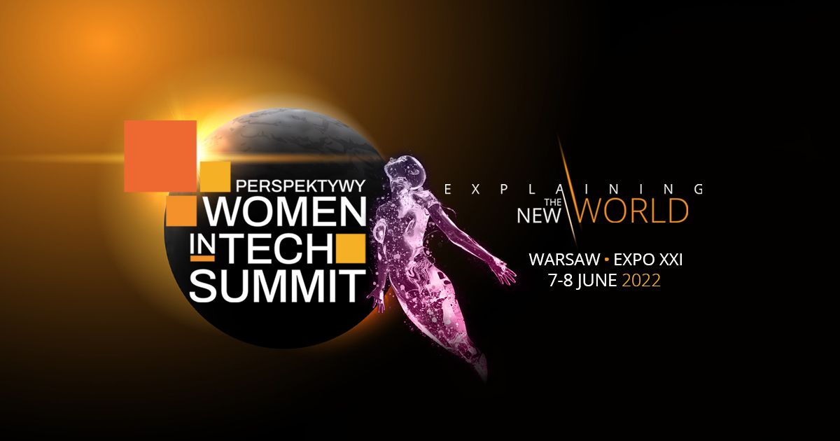Perspektywy Women in Tech Summit to Take Place This June in Warsaw