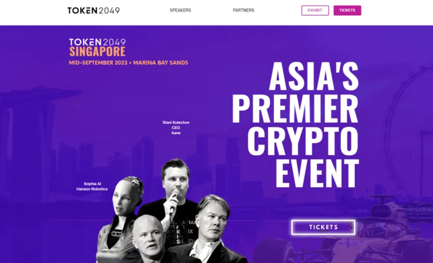 Token2049 Việt Nam