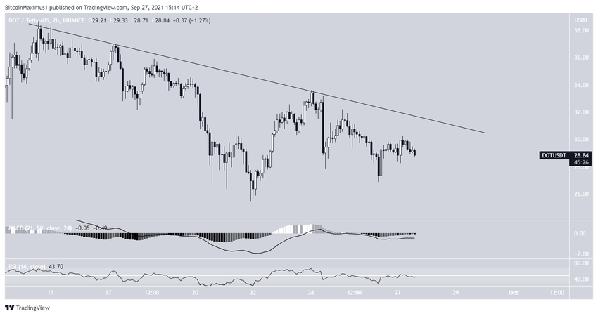 Linia oporu Polkadot
