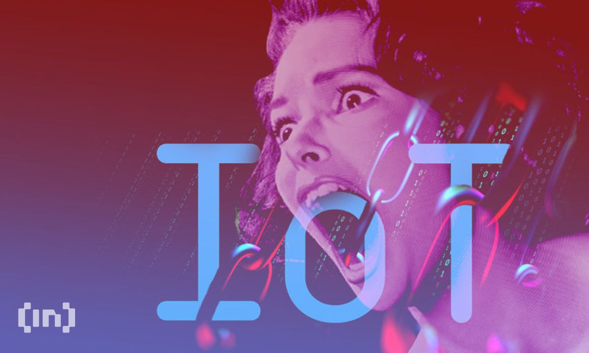 Tokens IoT: ¿Cómo invertir en Internet-Of-Things con criptomonedas?