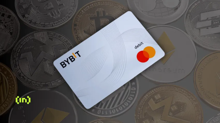 Bybit crypto-debitcard (2026): de beste crypto-kaart in Europa?