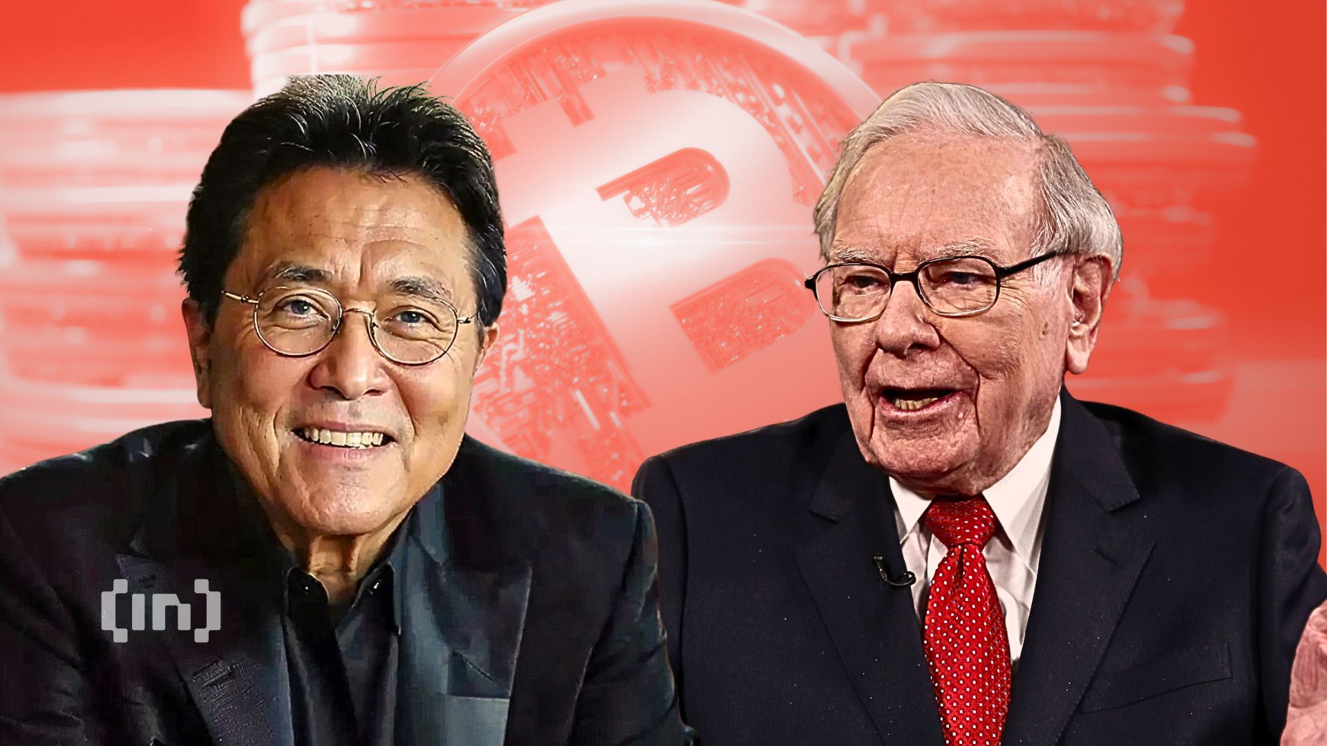 Kiyosaki jedzie po Buffecie: “Rzygać mi się chce”. Poszło o Bitcoina