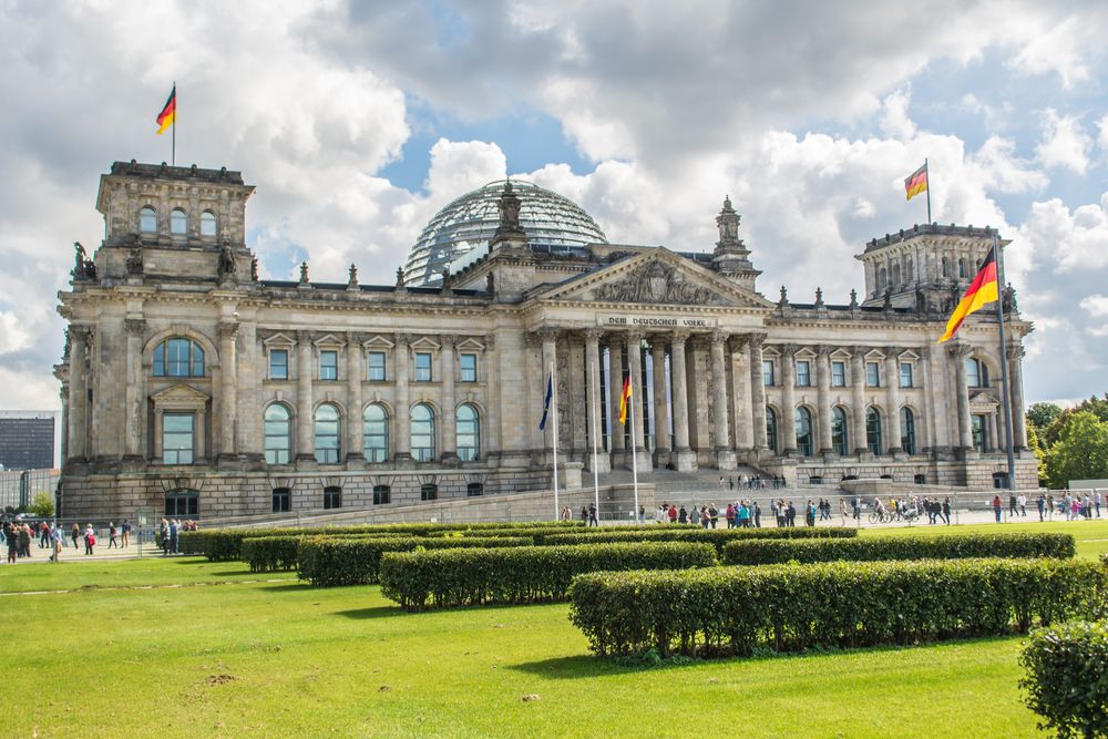 german parliament
