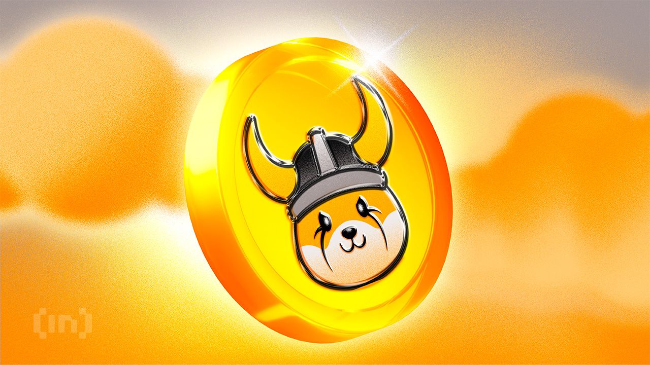 FLOKI 涨 40% 后面临历史性回调信号