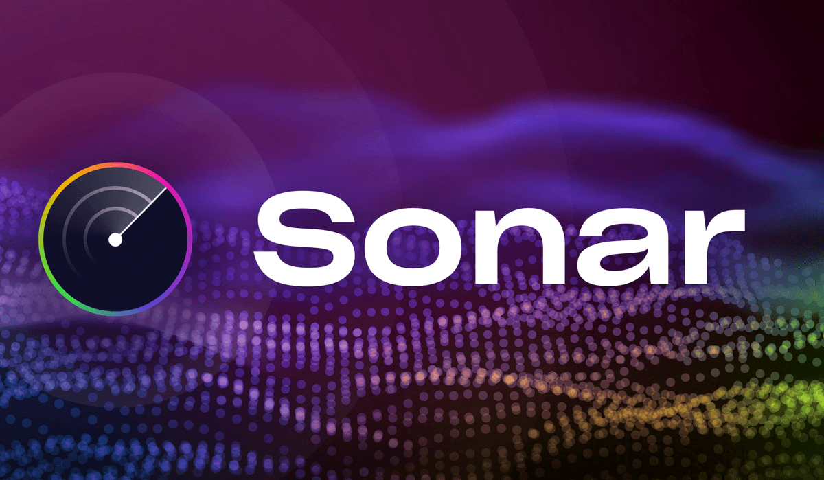 Sonar, Tracking Platform for Ethereum, Binance Smart Chain