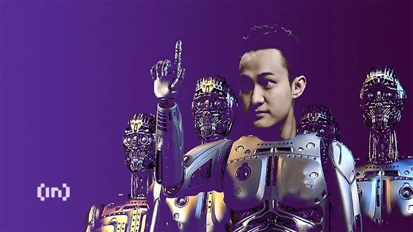 Justin Sun completa un viaggio spaziale storico con Blue Origin