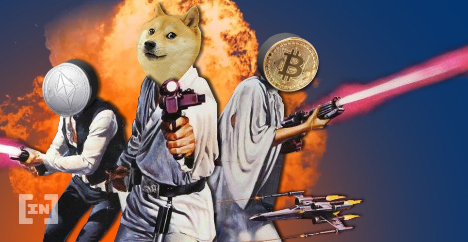 Dogecoin Preis Bitcoin Ethereum