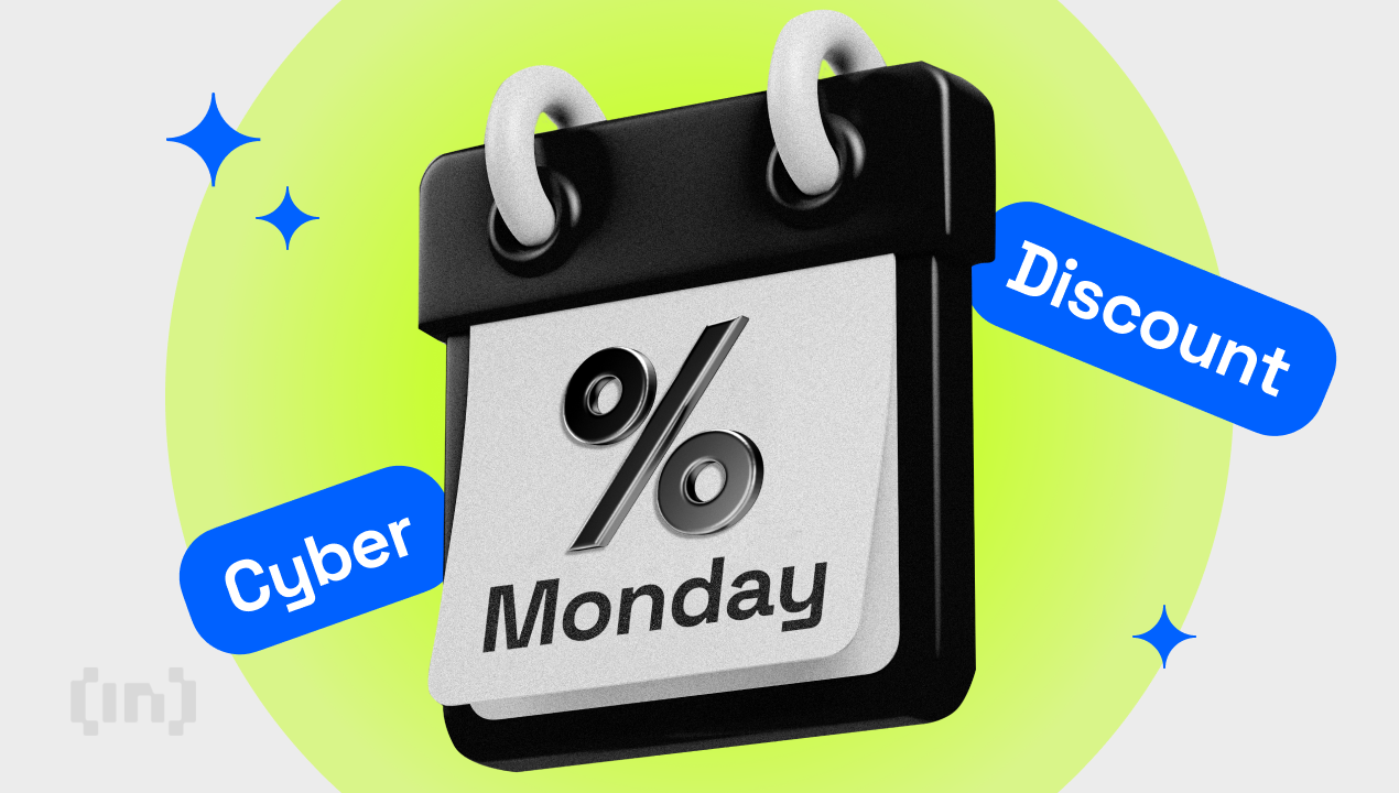 Top 6 Crypto Cyber Monday Deals and Offers You Can’t Miss