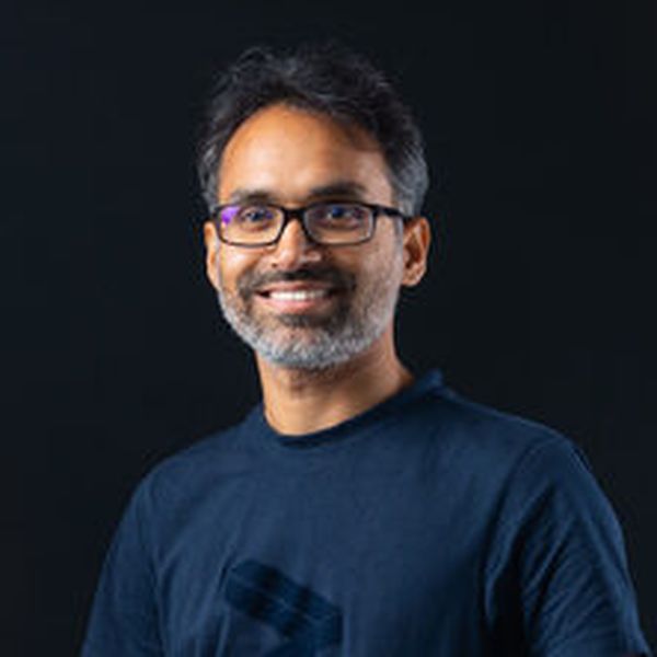 Amrit Kumar , Präsident, Chief Scientific Officer und Mitbegründer von Zilliqa