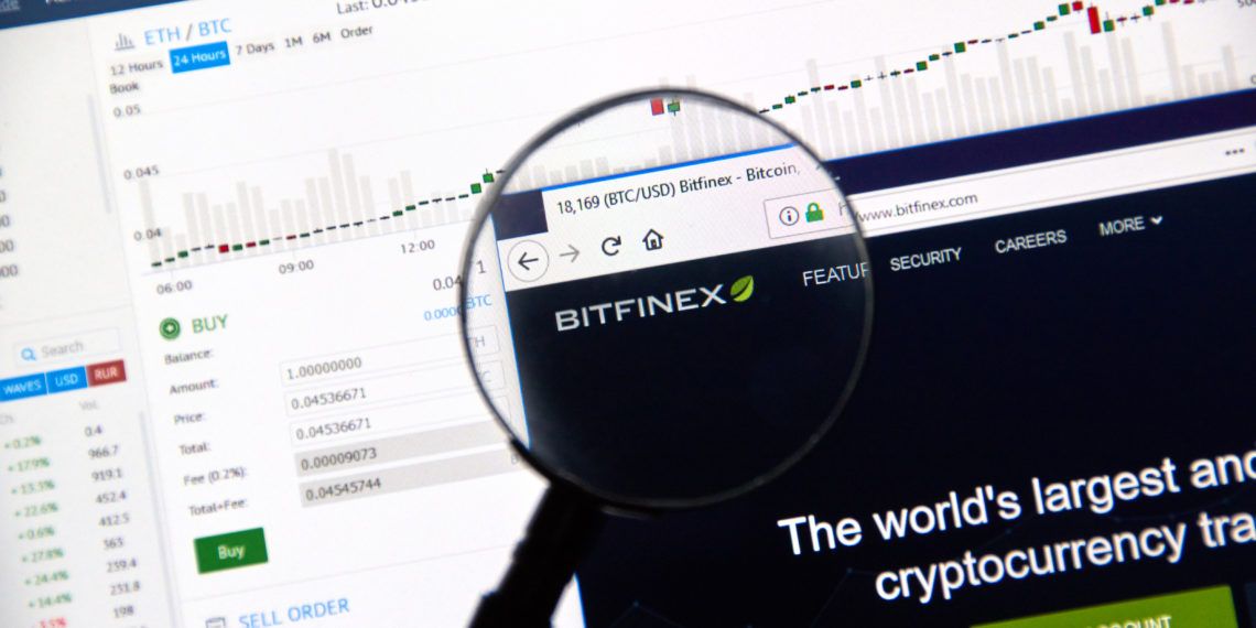 bitfinex investigation