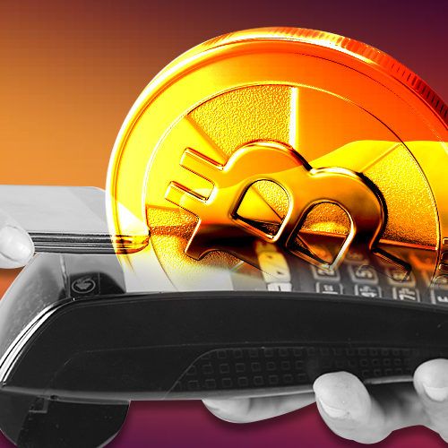 биткоин