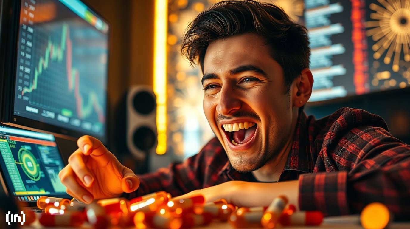 Crypto Psycho : accro à la volatilité ? Les signes qui alarment