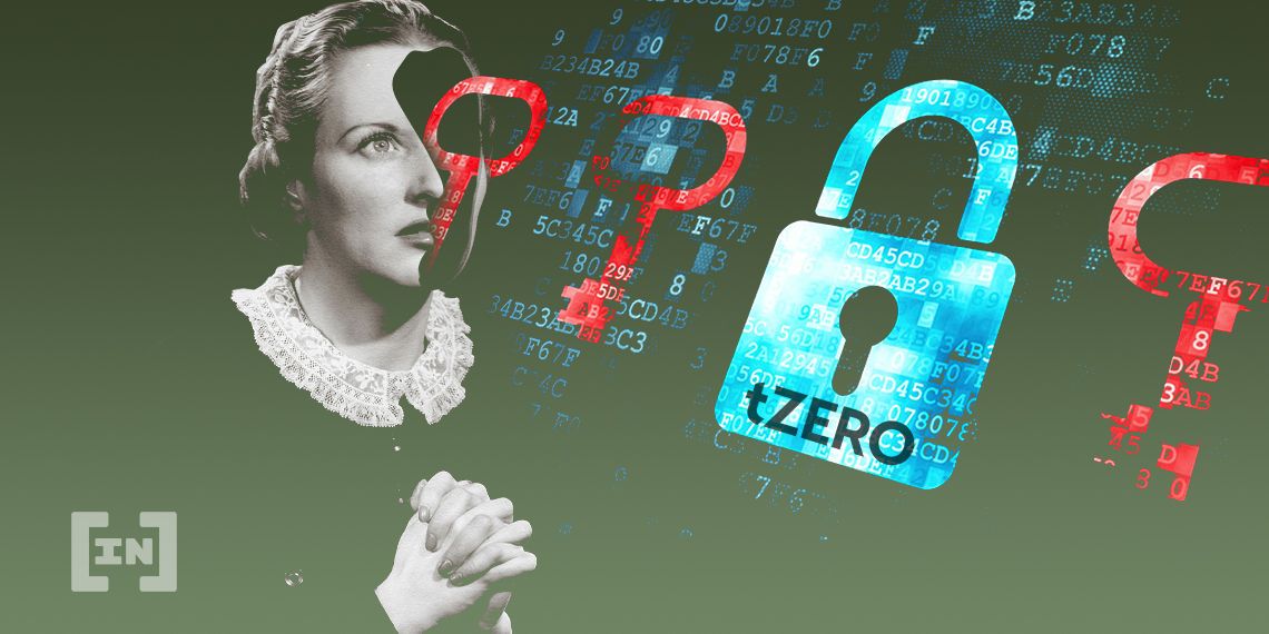 t-Zero, BOX 합작사 증권형 토큰 거래소 SEC 인가 신청