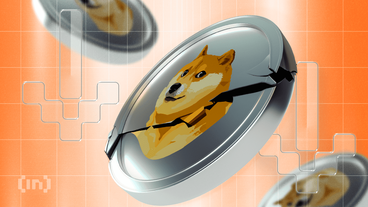 Держателям Dogecoin (DOGE) придется пока подождать роста на 36%