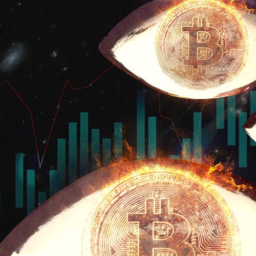 Как «золотое пересечение» скользящих средних влияет на курс биткоина