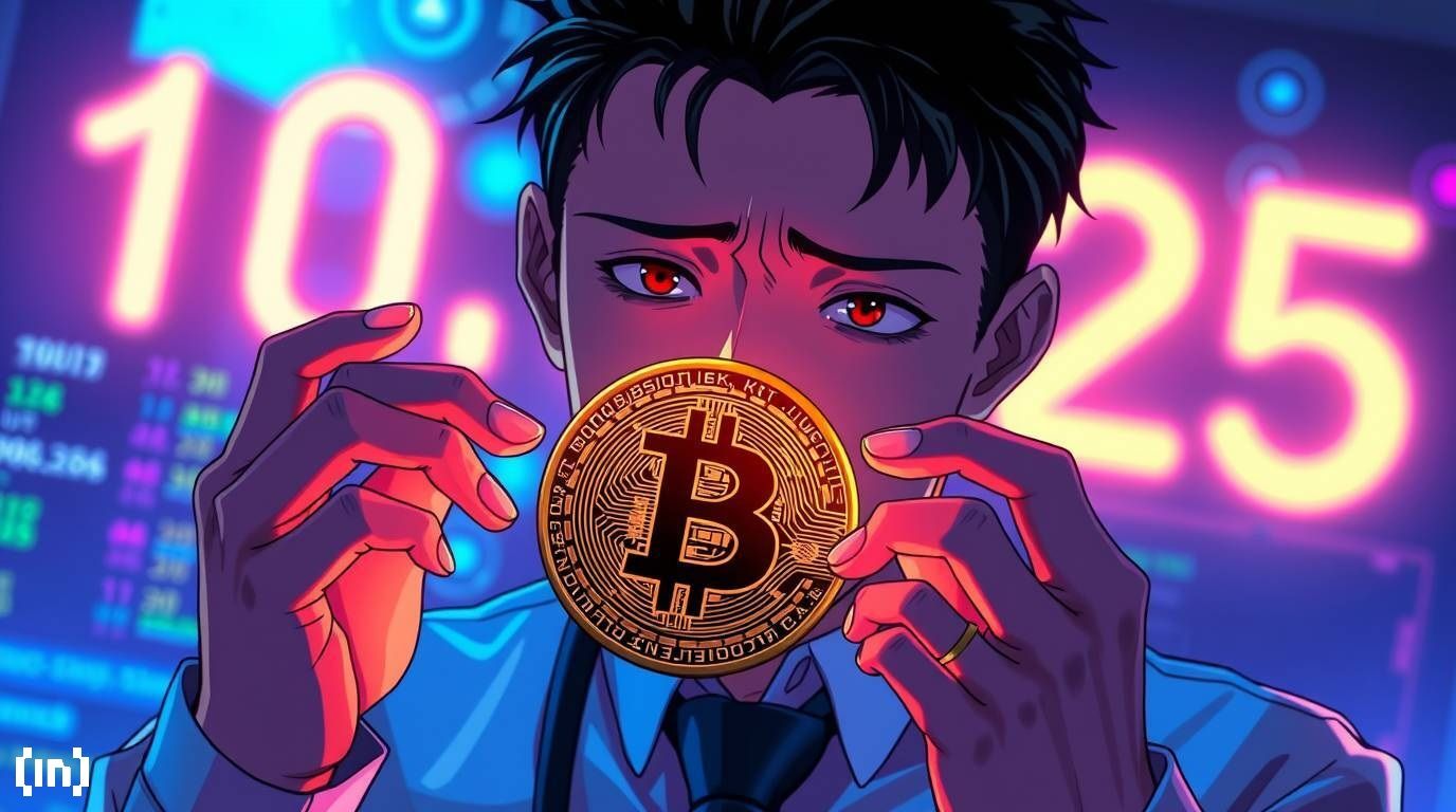 Le 10 octobre 2025, le jour où le mythe de « l’or digital » s’est évaporé