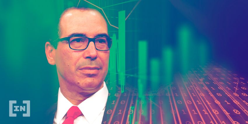 Steven Mnuchin Economy USA