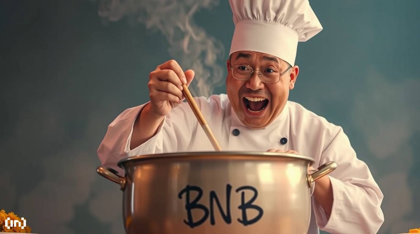 Dans les cuisines du BNB, la tambouille a une drôle d’odeur
