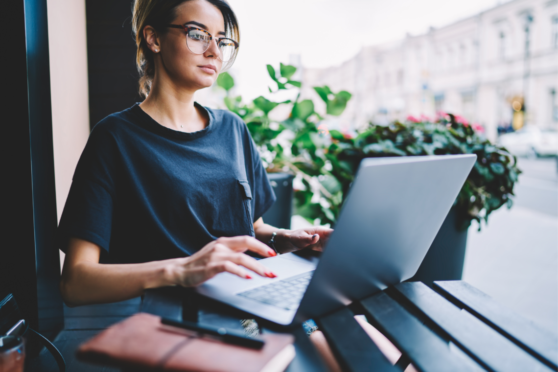 social media manager