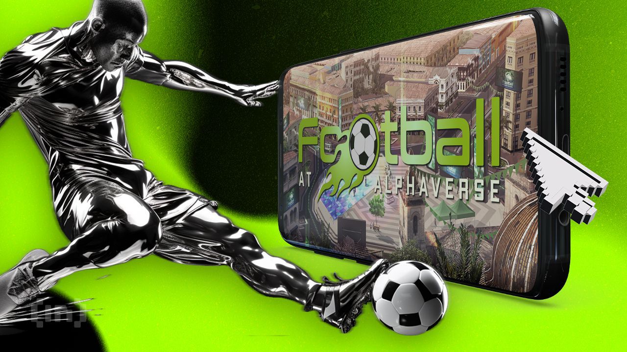 Football at AlphaVerse: Taraftarlığı Stadyumdan Öteye Taşıyın