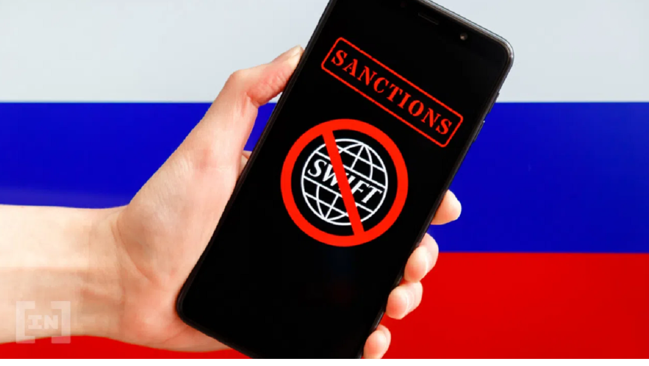 Russia Develops Blockchain System to Replace Swift
