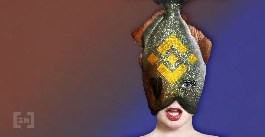 binance cryptocurrency