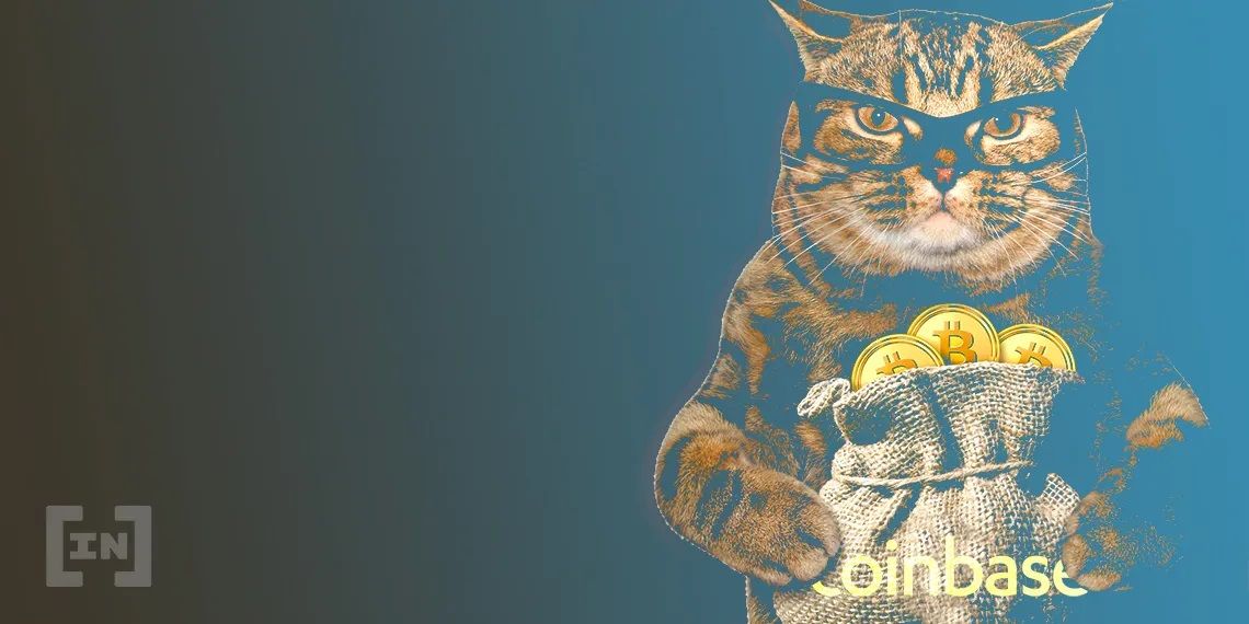 Ból Coinbase może być korzyścią dla szerszej krypto społeczności