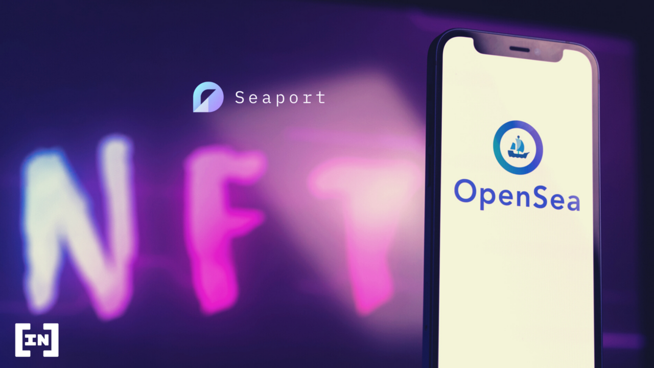 OpenSea Launches NFT Marketplace ‘Seaport,’ Will Allow Users to Specify NFT Criteria