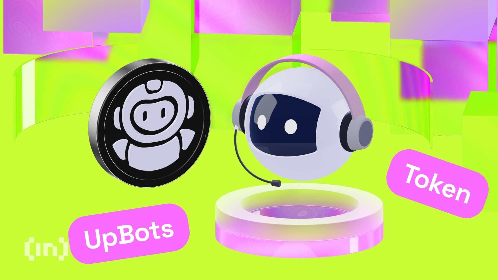 What Is MBXN? A Guide to The New UpBots token In 2025