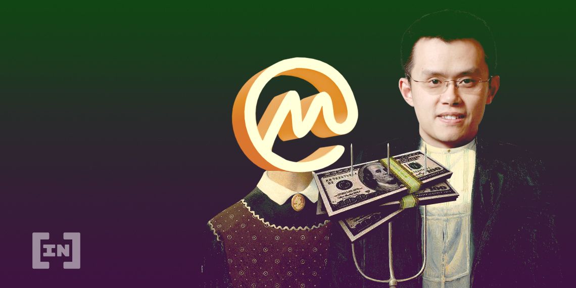 Chính thức: Binance thâu tóm CoinMarketCap – thương vụ sáp nhập khủng nhất làng Crypto.