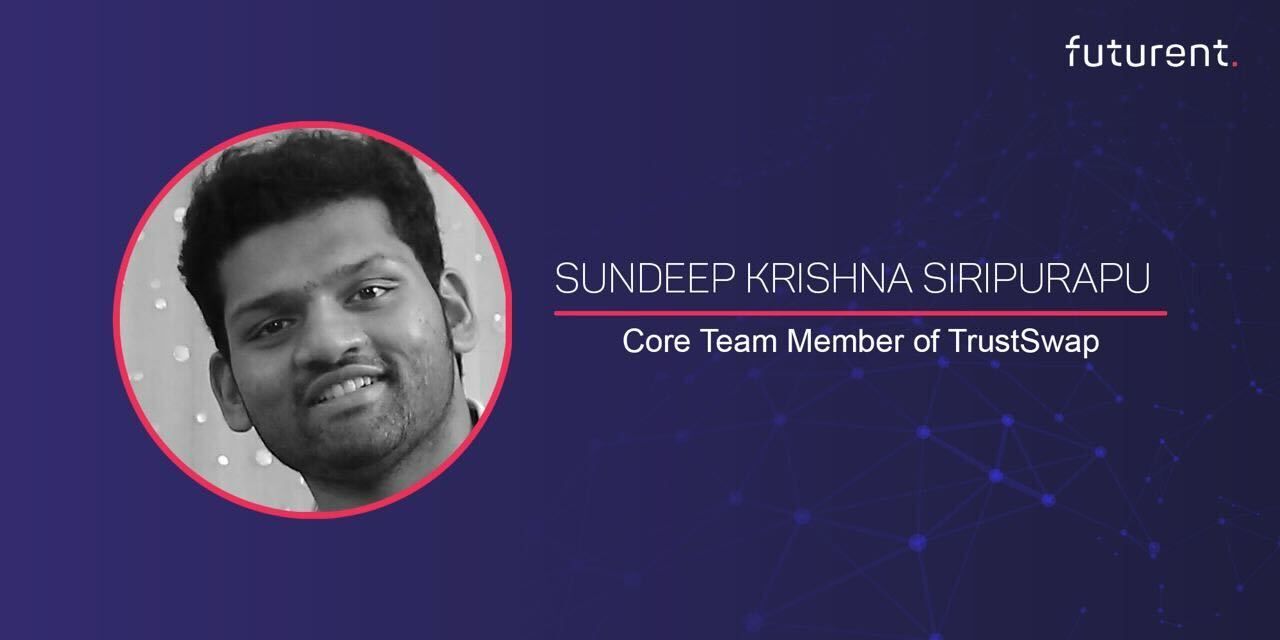 Futurent Welcomes New Advisor From TrustSwap