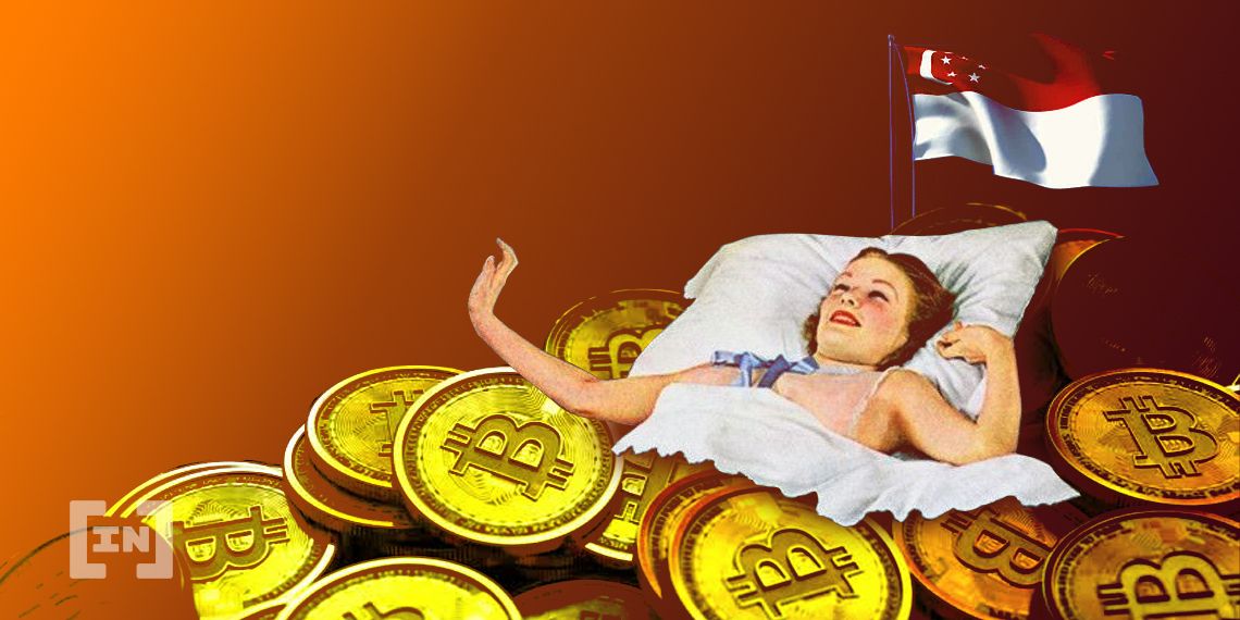 싱가포르 국세청 가상자산에 관한 “e-Tax” 최신 가이드 발표, ICO 수익 없으면 과세 안한다