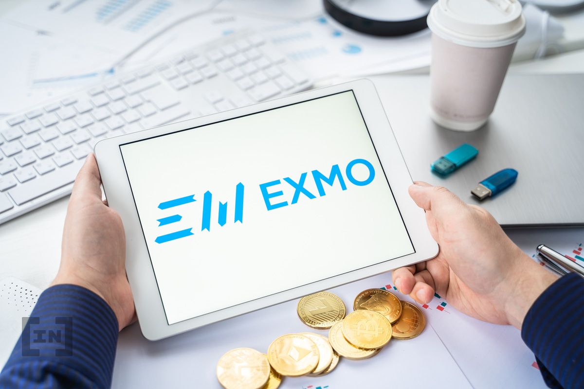 EXMO Crypto Exchange Suspends Services to Russian and Belarusian Clients