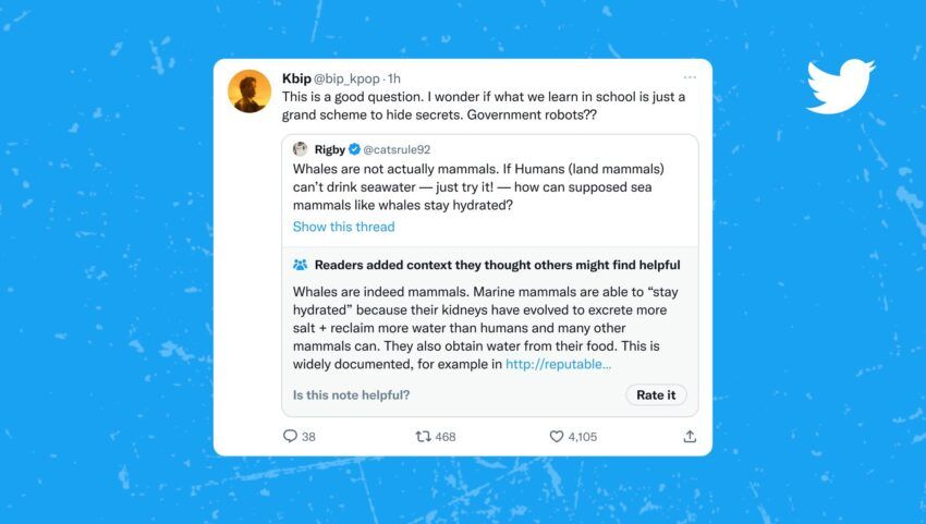 Community Notes Twitter