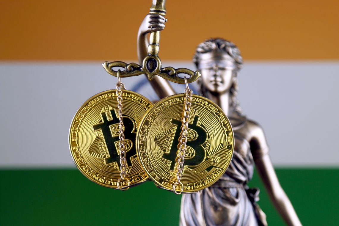India Bitcoin