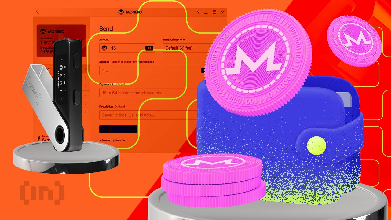 モネロ（XMR）価格40%上昇：3億3,000万ドル資金洗浄取引後