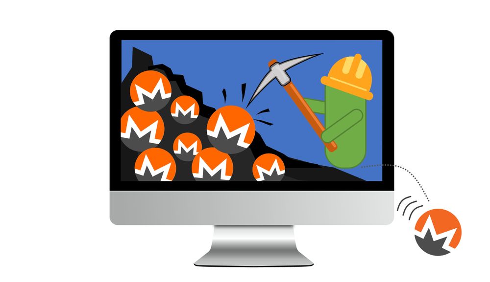 Cryptojacking Mining Monero