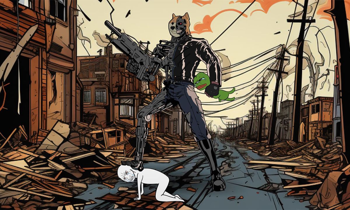 Brace for Destruction as Memeinator’s Rivals Smashed as One of the Most Potential Cryptocurrency