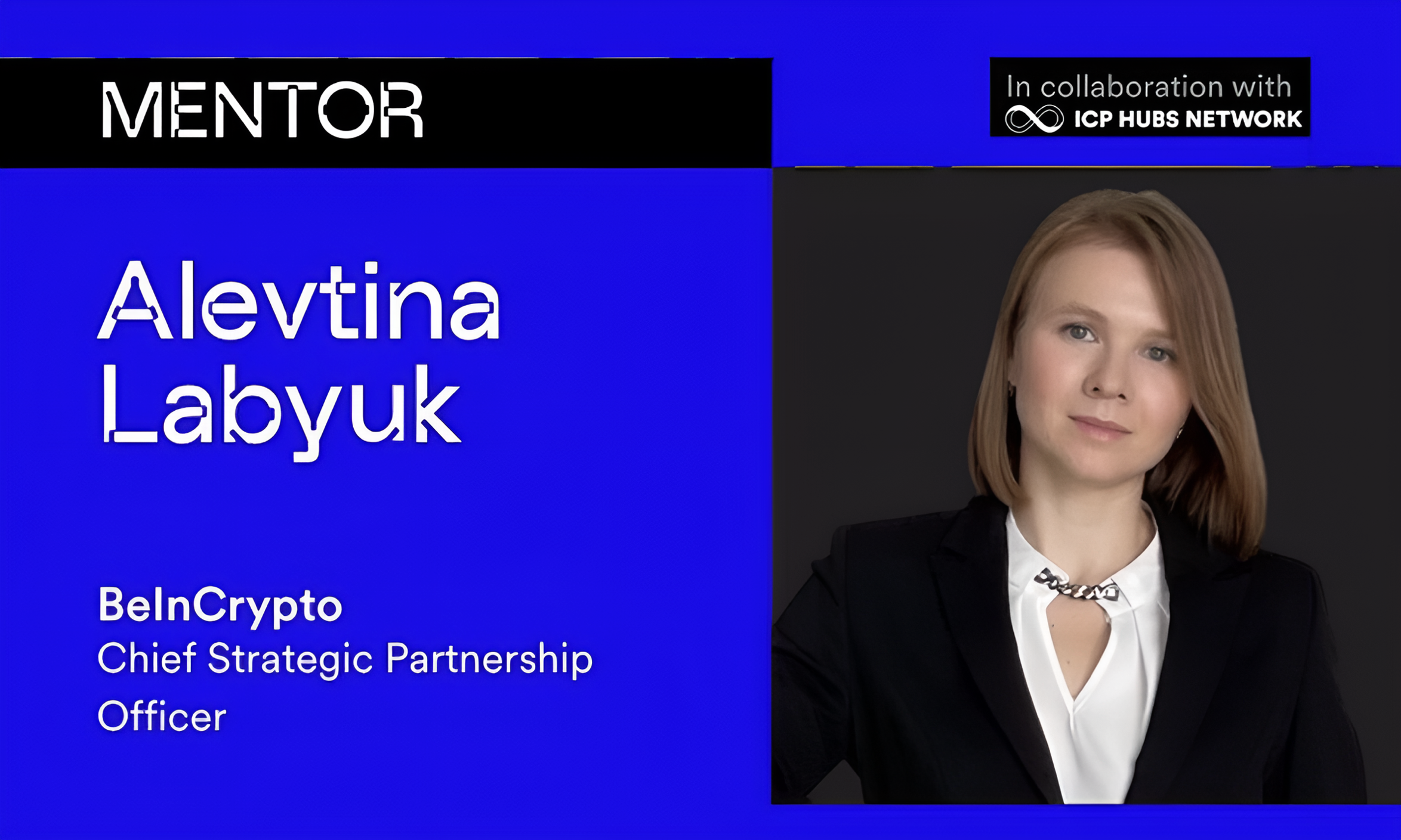 BeInCrypto x ICP Hubs Webinar: Marketing Fundamentals for Startups - BeInCrypto | Related Crypto Article