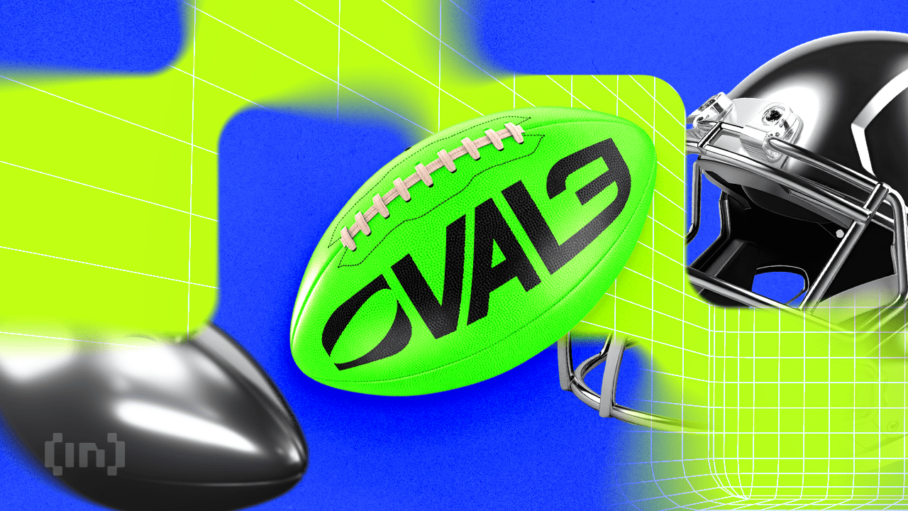OVAL3, o jogo de fantasia WEB3 de Rugby, lança seu token na Bitget no dia 20 de dezembro