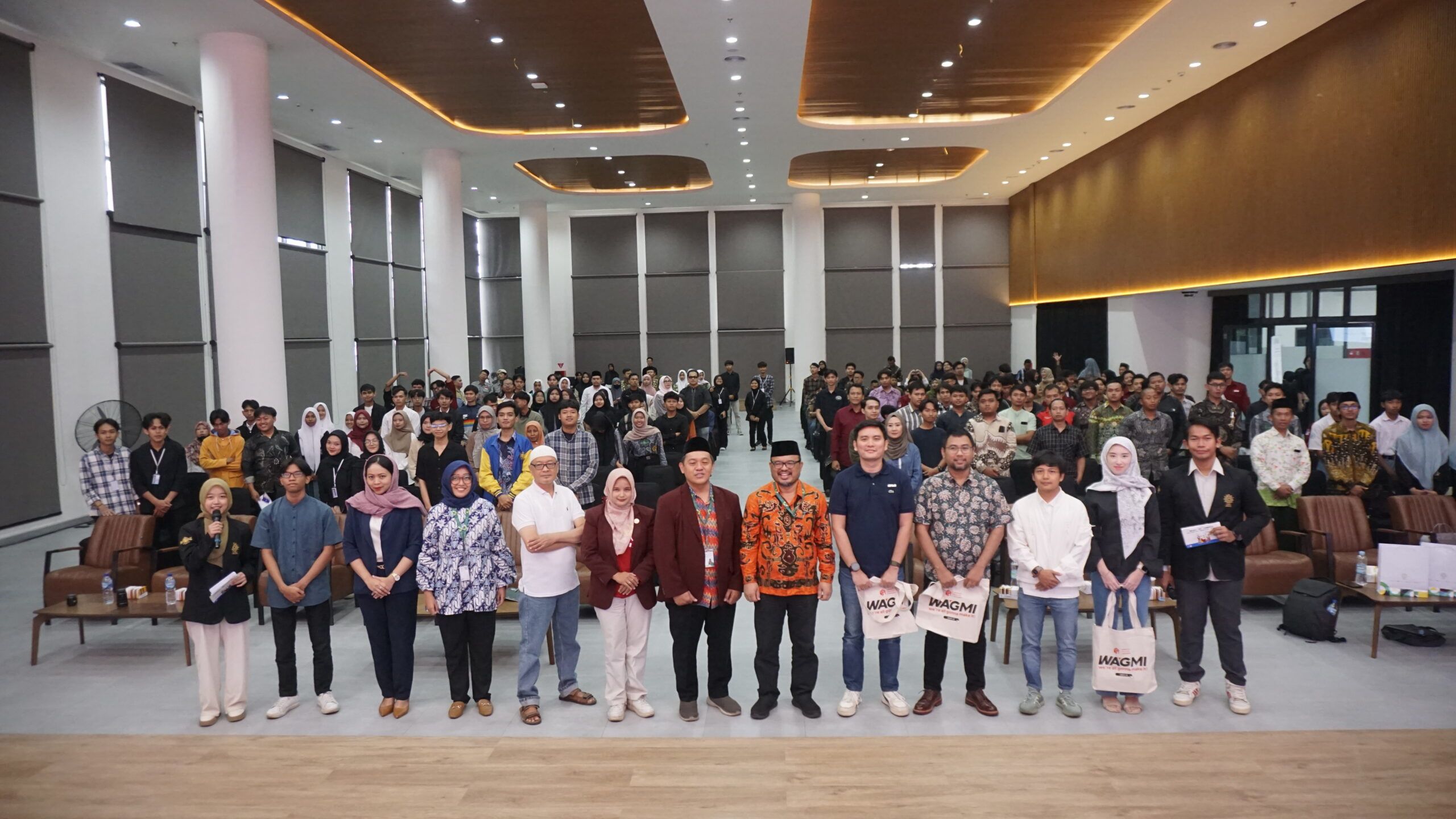 UPbit Bersama IDNFT Dorong Literasi dan Karir Mahasiswa di Industri Web3