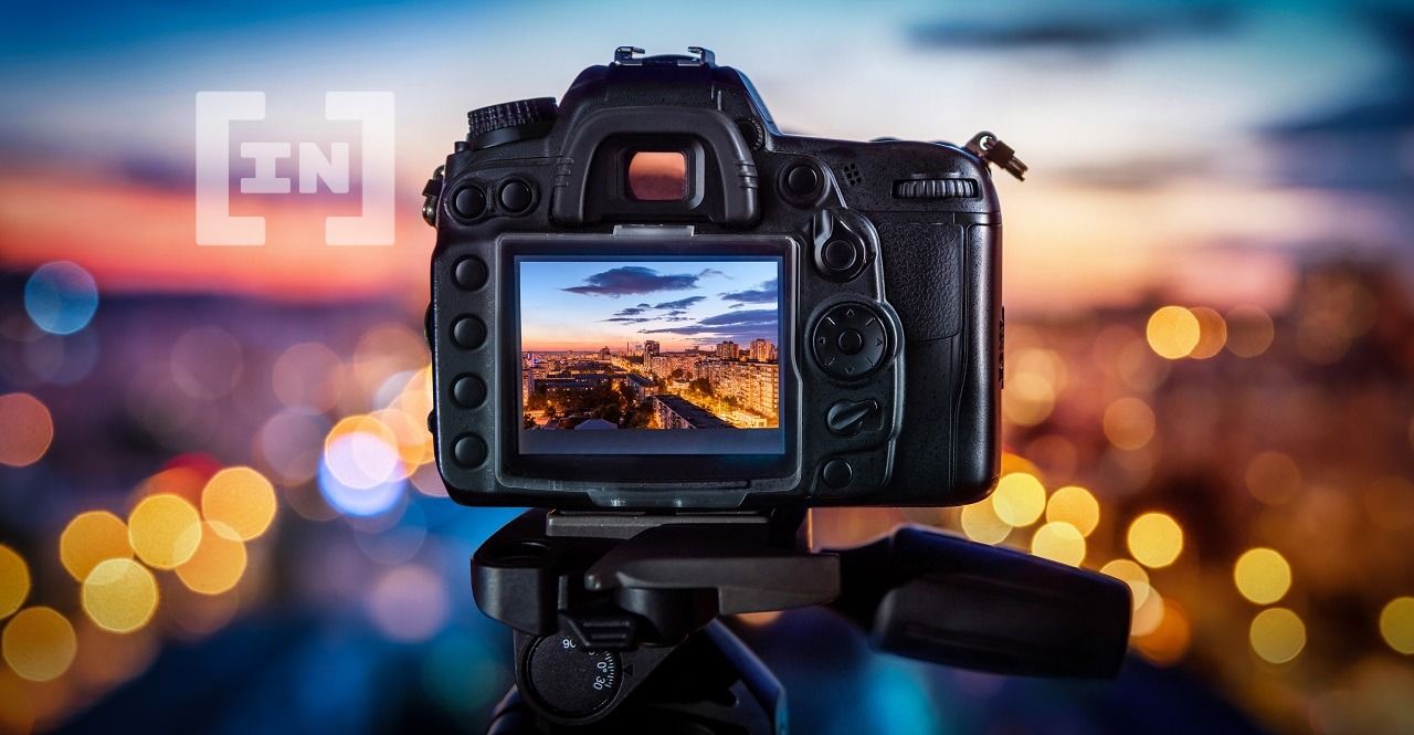 Revolutionieren NFTs jetzt auch die Welt der Fotografie?