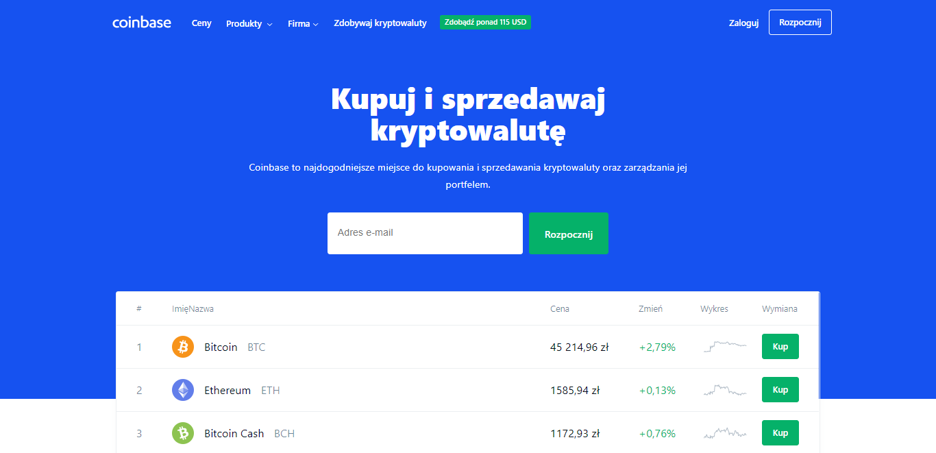 gdzie kupic ethereum