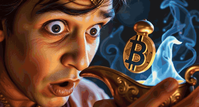 24h Crypto : Satoshi Nakamoto est de retour ?