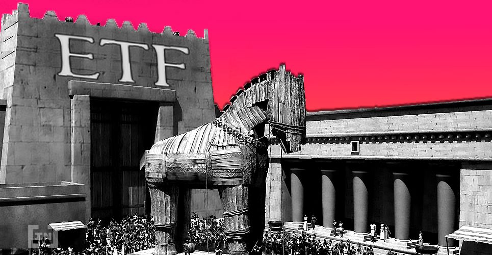 Биткоин на дно. SEC отказала последнему биткоин-ETF